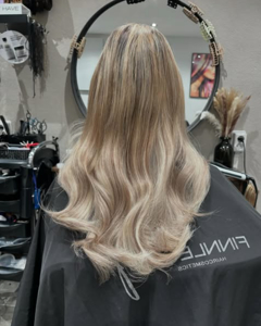 Haarverlenging door Inches by Brenda - dé salon in Helmond, Noord-Brabant